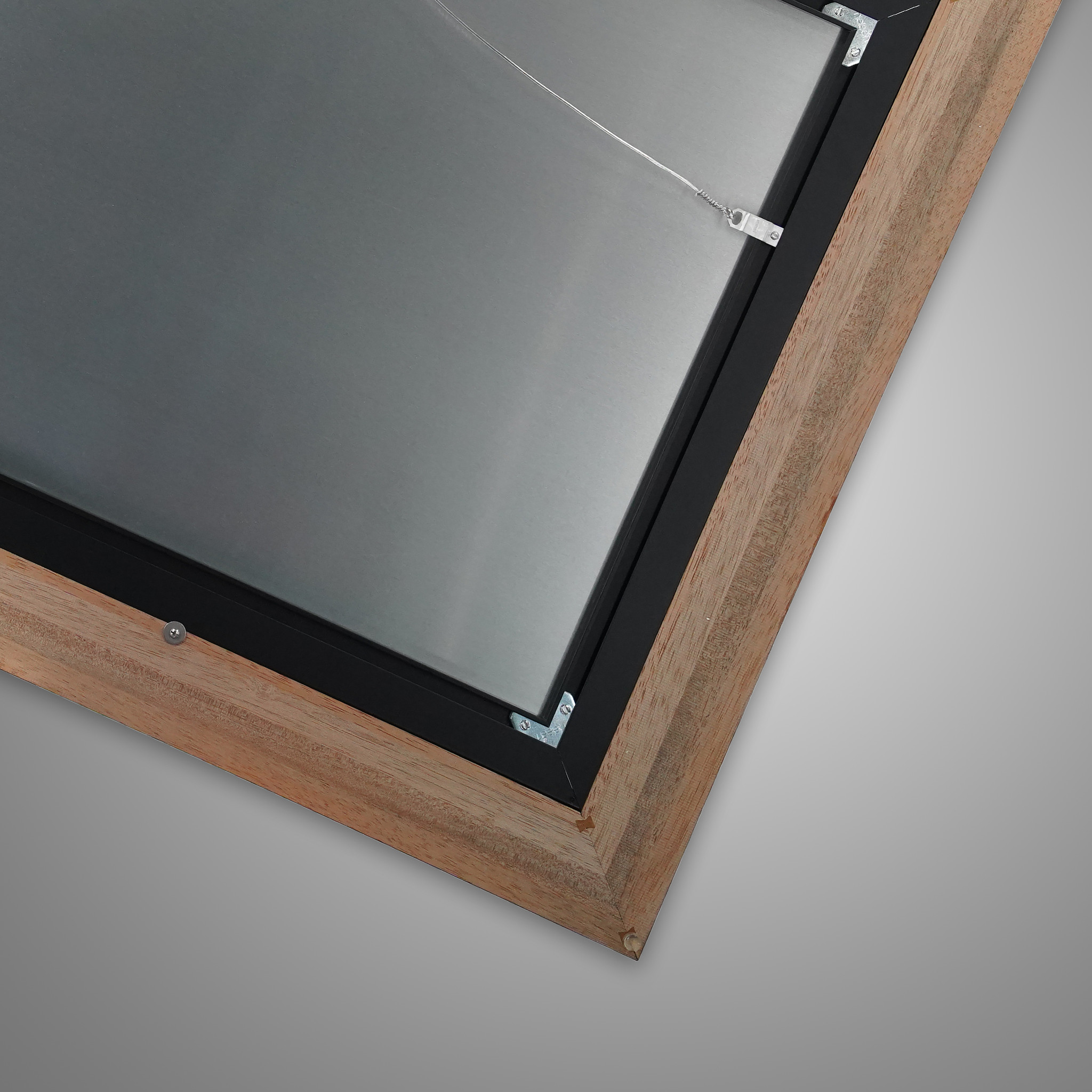 Yosemite Frame - Magna Chrome