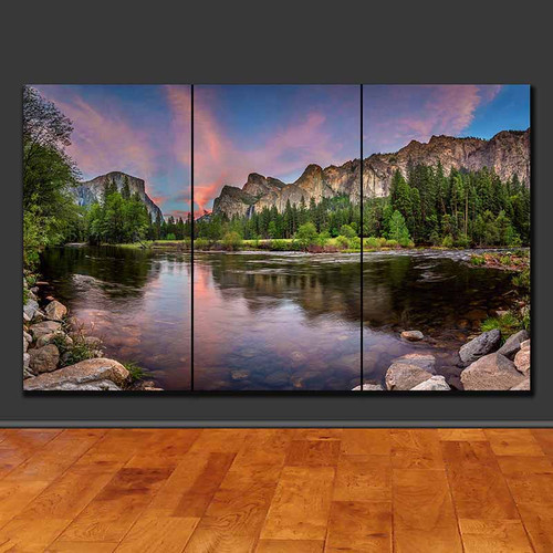 Triptychs
