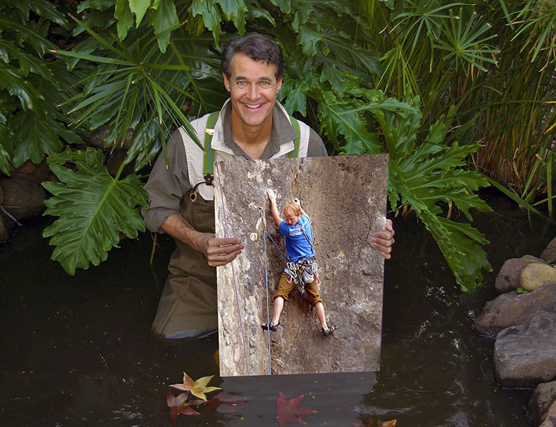 Why print photos on metal