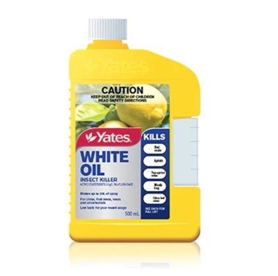 Yates White Oil 500ml Concentrate