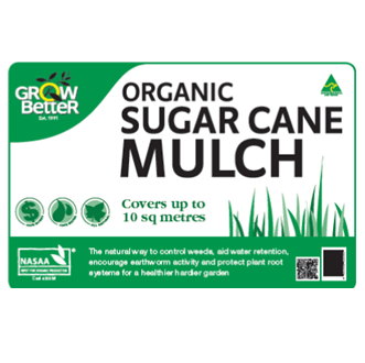 Mulch Organic Sugar Cane