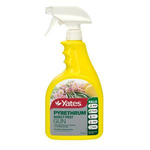 Yates - Pyrethrum Pest Gun 750ml RTU Yates - Pyrethrum Pest Gun 750ml RTU