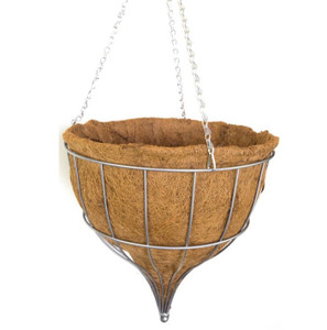 Tear Drop Basket & Liner 35cm