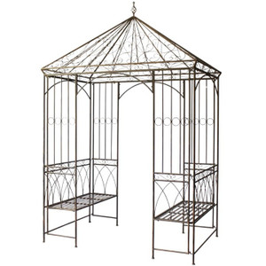 Gazebo Antique Green - SALE