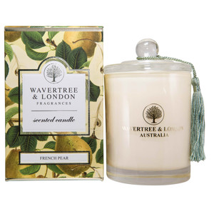 Wavertree & London - French Pear Candle Wavertree & London - French Pear Candle
