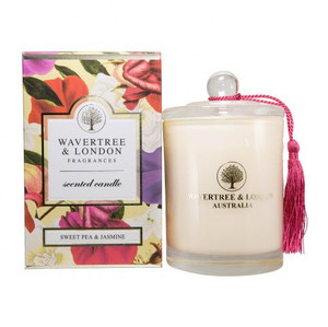 Wavertree & London - Sweet Pea Candle Wavertree & London - Sweet Pea Candle