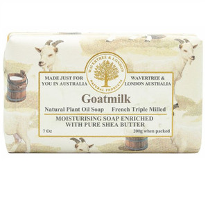 Wavertree & London - Goatmilk Soap Wavertree & London - Goatmilk Soap