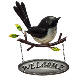 Willie Wagtail Welcome Willie Wagtail Welcome