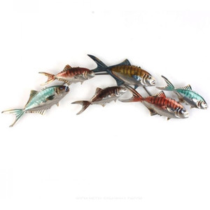 Fish Metal Wall Art Fish Metal Wall Art
