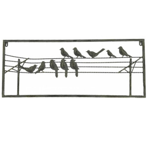 Birds on a Wire Wall Art