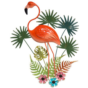 Flamingo Tropical Wall Art