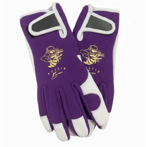 Aussie Bee Gloves Magenta - Pair