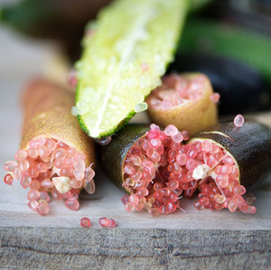 Lime - Native Finger