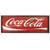 Coka Cola Sign 36x13