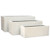 Trough Lightweight - White Terrazzo