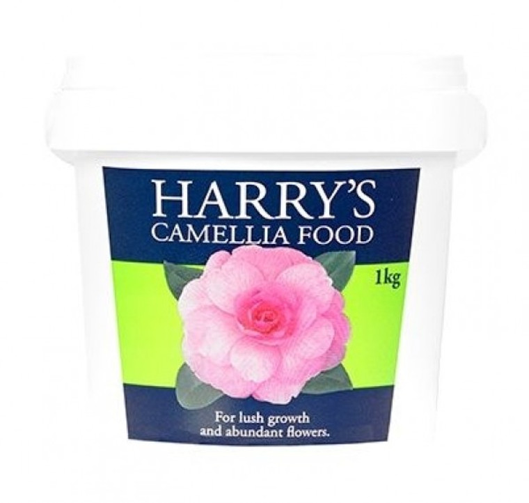 Harry's Camellia food 1kg
