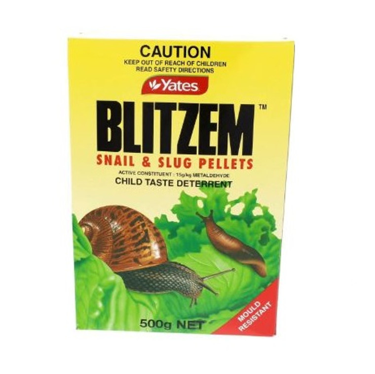Yates - Blitzem Snail & Slug Pellets 1kg