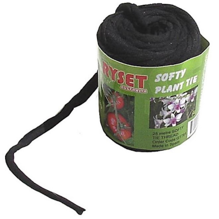 Soft Plant Tie Roll 25m
