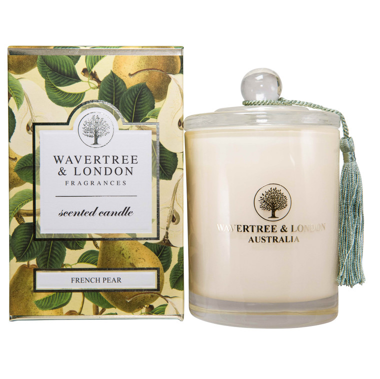 Wavertree & London - French Pear Candle