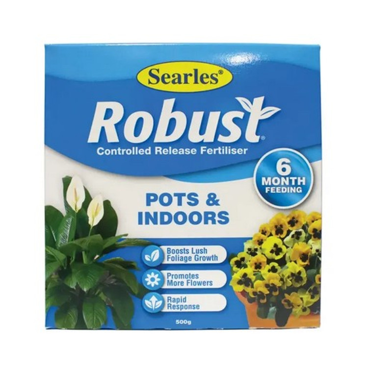 Robust Pots & Indoor 500 grams