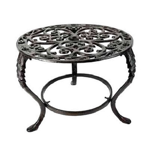 Cast Iron Plant Stand