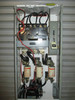 Siemens Tiastar Furnas 89 Size 5 Starter 600 Amp Fused 60" MCC Bucket 120V Coil (TK0784-1)