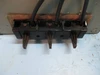 General Electric GE 7700 Series 100 Amp 24" Fused Feeder MCC MCCB Bucket 100A (TK0803-1)