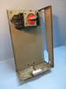General Electric GE 7700 Series 100 Amp 24" Breaker Type MCC MCCB Feeder Bucket (TK0802-4)