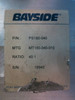 Bayside P/N: PS180-040 MTG: MT180-040-010 Ratio: 40:1 Planetary Gear Reducer Box (PM1387-7)