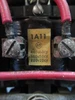 Allen Bradley 798 Series Size 1 Starter 15A Breaker 12" MCC Bucket 15 Amp (TK0947-6)
