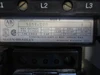 Allen Bradley 798 Size 2 2-Speed Reversing Starter 50 Amp Breaker 30" MCC Bucket (TK0957-1)