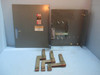 Image of Square D Model 5 800 Amp Main Breaker Type MCC Feeder Bucket 800A w/ Hardware