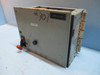GE 8000 Series Size 2 Starter 30 Amp Breaker 12" Type MCC Bucket MCCB TEC36030 (TK1053-2)