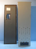 Westinghouse Type W 400 Amp Main Breaker Feeder 42" Motor Control Center Bucket (TK1099-1)