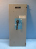 GE Motor Control Center Door 28" tall 11.75" wide MCC General Electric (TK1101-2)