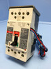 Cutler Hammer HMCPE003A0C 3 Amp Circuit Breaker w/ Aux HMCP E Westinghouse 3A (EM1080-1)