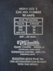 Clark A O Smith T13U033 Size 3 Motor Starter Type TM Sz3 120V Coil 90 Amp 50 Hp (TK1197-1)
