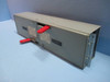 GE QMR361 30A 600V Twin Fusible Panelboard Switch Dual 30 Amp w/ Hardware THFP (TK1210-15)