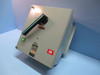 Siemens VMS365T w Hardware 400 Amp 600V Fusible ITE Vacu-Break Panelboard Switch (TK1250-1)