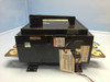 Square D PAF361600DC1680 1600A DC Circuit Breaker w Aux & UVR 1600 Amp bad label (EM1106-3)