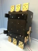 Square D PAF361600DC1680 1600A DC Circuit Breaker w Aux & UVR 1600 Amp bad label (EM1106-3)