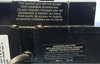 Square D PAF361600DC1680 1600A DC Circuit Breaker w Aux & UVR 1600 Amp bad label (EM1106-3)