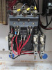 Allen Bradley 1498-RJ28B-Z004 Size 3 Starter 100 Amp Breaker Combination Nema 12 (TK1268-2)
