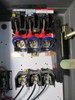 Square D 8538SCW24V06AF4 Size 1 Starter 30 Amp Fused Type 4X Combination 8536 3R (TK1269-4)