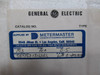 New In Box GE General Electric Model 103 Type ACA Range 0-5 AC Amperes Meter Amp (TK1305-5)