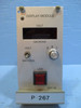 Physik Instrumente Mod 109 Display PLC Module P-267 PI (TK1317-1)