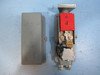 Taylor Instrument FY-025C I/P Transducer 4/20 MA 3/15 PSI (TK1354-2)