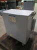 Westinghouse 30 kVA 600 Delta to 208Y/120 in 3R Encl. 3PH Transformer Y60M28T30N (PM1701-5)