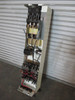 Allen Bradley 2100 Size 4 Two-Speed Reversing Starter 60" Fusible MCC Bucket AB (TK1386-2)