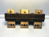 Siemens I-T-E JL63T400 400A Trip Unit JL6 LL6 HJ6 Circuit Breaker ITE no label (EM1187-3)